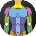 Richelli's Fascial Quadrant System